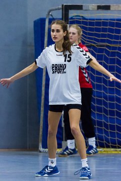 Bild 239 - B-Juniorinnen SG-Todesfelde/Leezen - SG Wift Neum�nster : Ergebnis: 23:37
